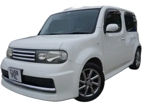 Nissan Cube CU58 PXL