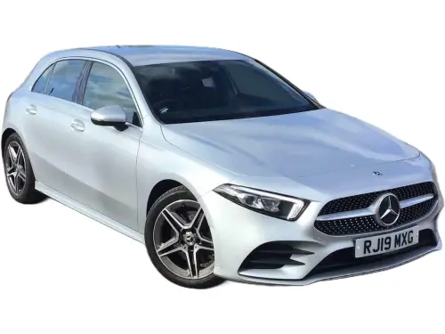 Mercedes-Benz A 220 AMG Line Auto RJ19 MXG