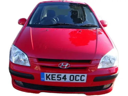 Hyundai Getz Sport KE54 OCC