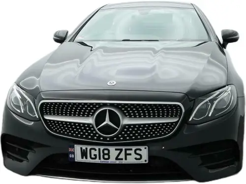 Mercedes-Benz E 220 D AMG Line Premium Auto WG18 ZFS