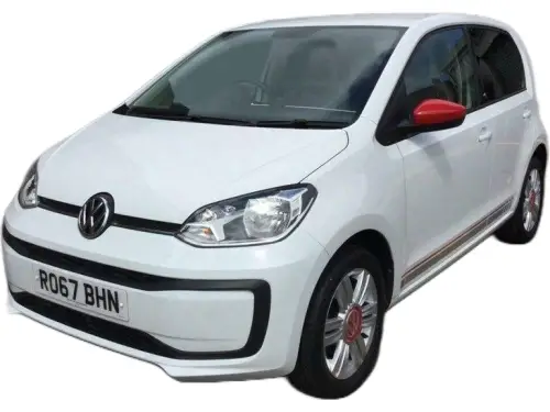 Volkswagen up BY Beats RO67 BHN