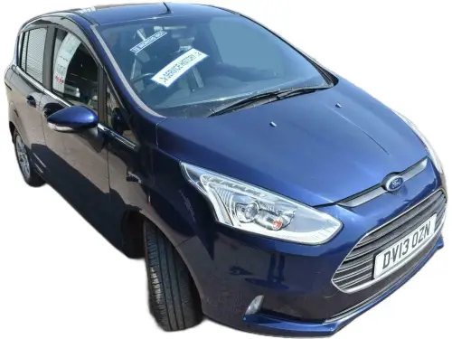 Ford B-Max Zetec DV13 OZN
