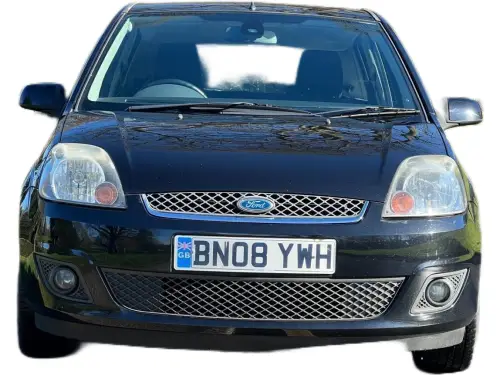 Ford Fiesta BN08 YWH