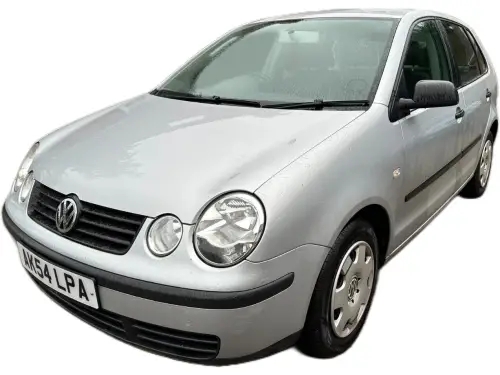 Volkswagen Polo AK54 LPA