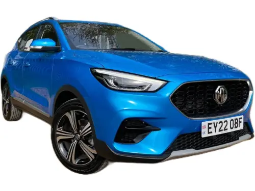 MG ZS Excite VTI-Tech EY22 OBF
