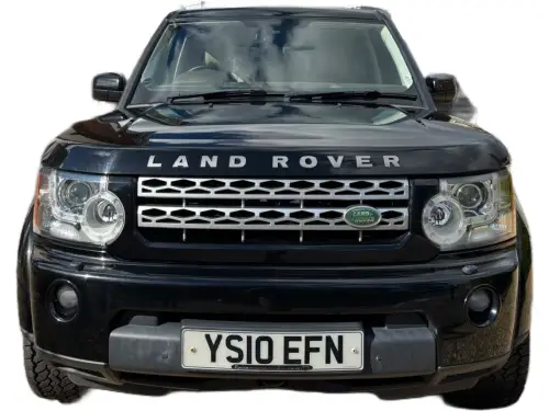 Land Rover Discovery YS10 EFN