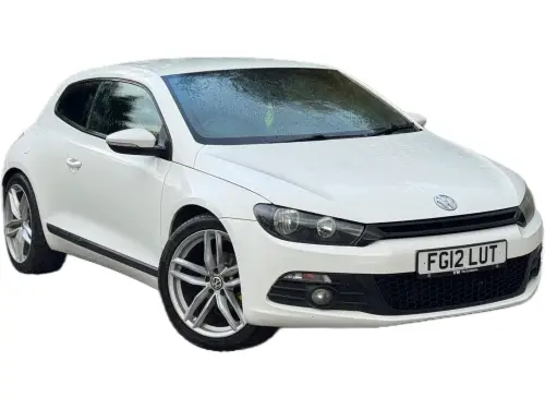 Volkswagen Scirocco FG12 LUT