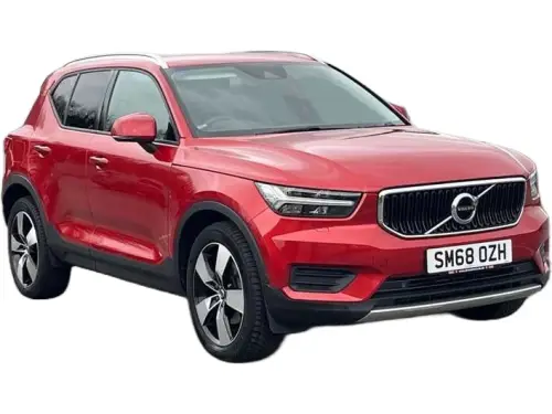 Volvo XC40 SM68 OZH