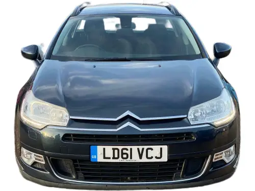 Citroën C5 VTR Plus Nav HDi 160 LD61 VCJ
