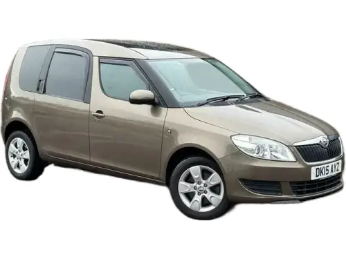 Škoda Roomster DK15 AYZ