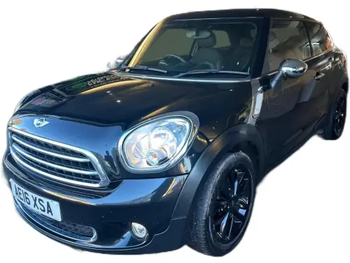 MINI Paceman AE16 XSA