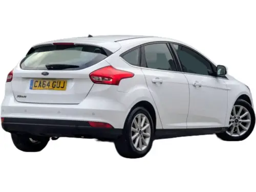 Ford Focus CA64 GUJ