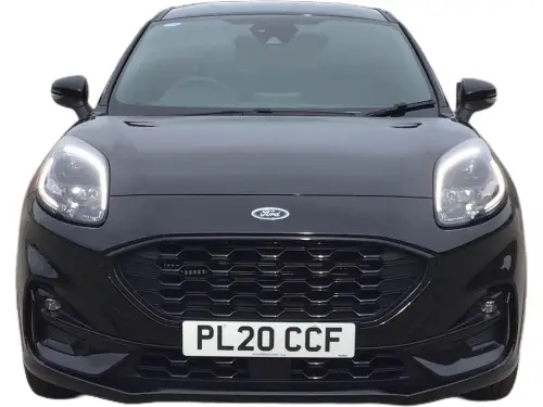 Ford Puma ST-Line MHEV PL20 CCF