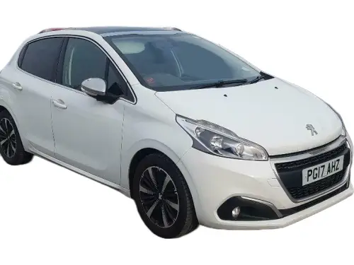 Peugeot 208 Allure Premium PG17 AHZ