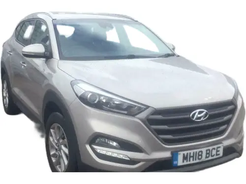 Hyundai Tucson SE Blue Drive 2WD GDI MH18 BCE