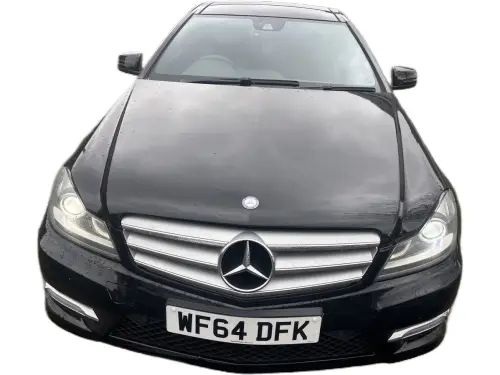 Mercedes-Benz C WF64 DFK