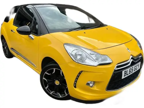 DS DS3 BL65 GCY