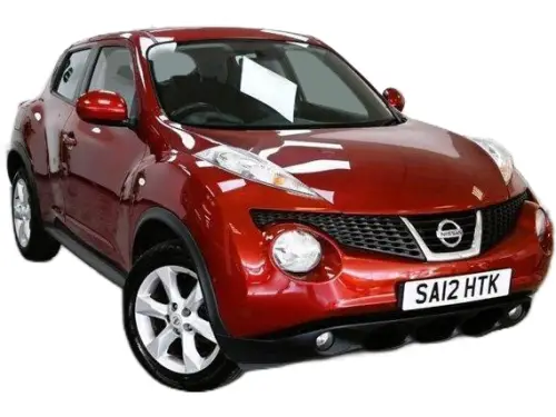 Nissan Juke SA12 HTK