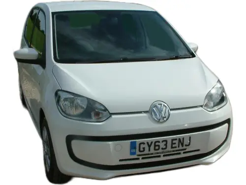 Volkswagen up GY63 ENJ