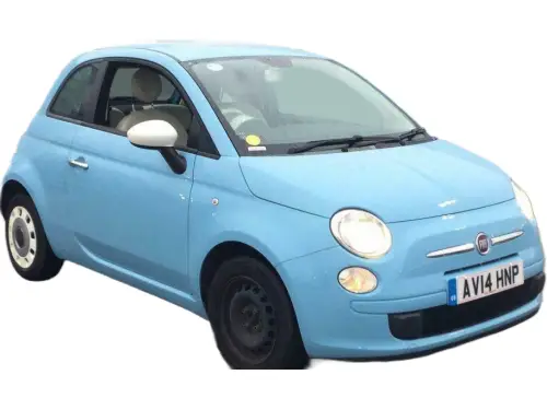 Fiat 500 Colour Therapy AV14 HNP