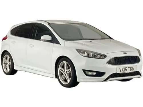 Ford Focus VX15 TKN