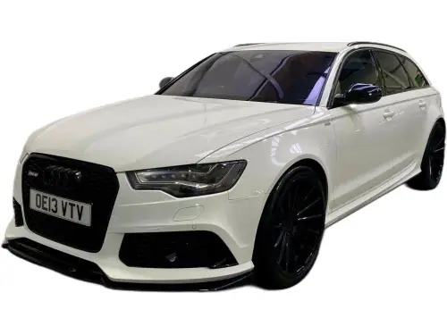 Audi A6 OE13 VTV