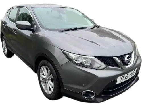 Nissan Qashqai YC15 YOG