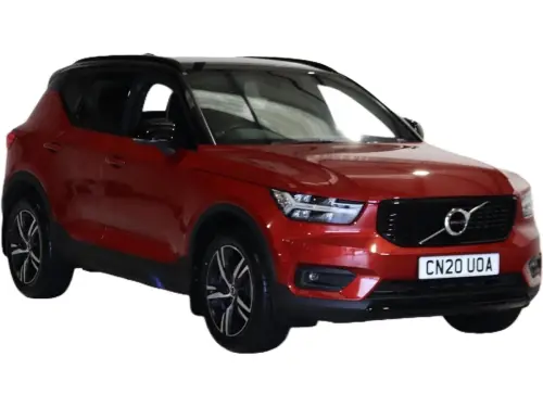 Volvo XC40 CN20 UOA