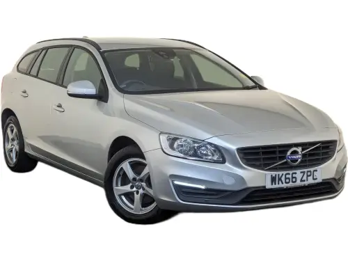 Volvo V60 WK66 ZPC