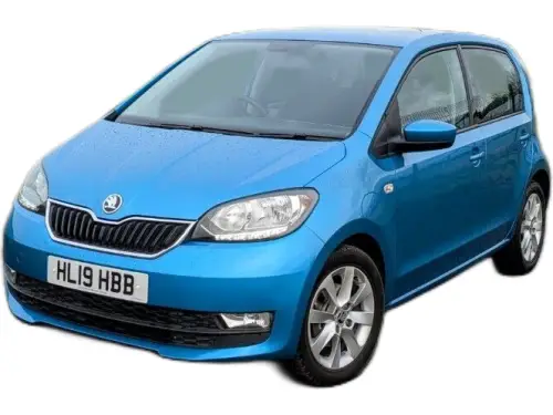 Škoda Citigo HL19 HBB