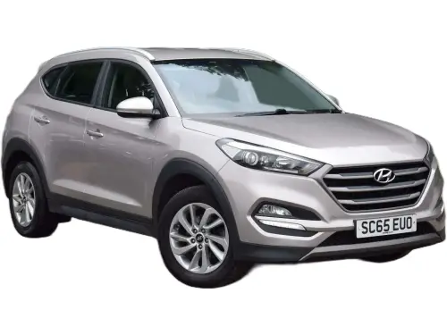Hyundai Tucson SE Nav B-Drive 2WD CRDi SC65 EUO