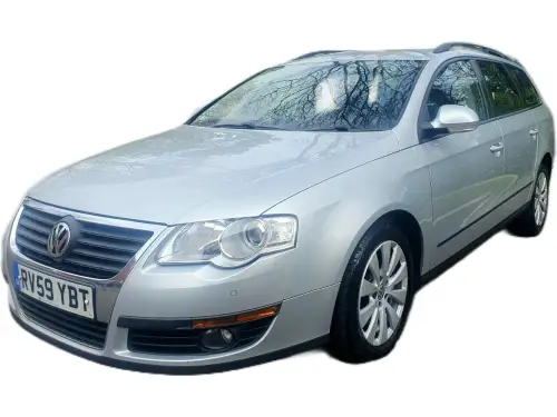 Volkswagen Passat Bluemotion TDI 110 RV59 YBT