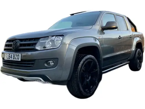 Volkswagen Amarok Dark Label TDI 4MOTION SL64 BZO