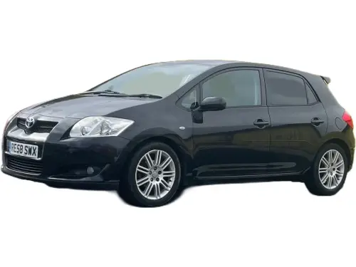 Toyota Auris RE58 SWX