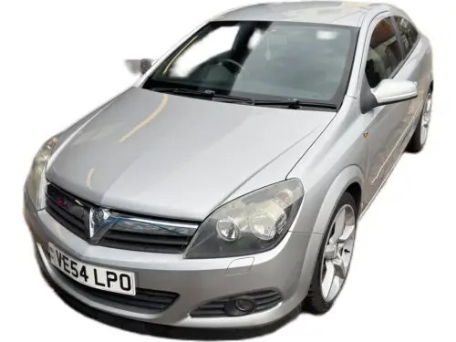 Vauxhall Astra VE54 LPO