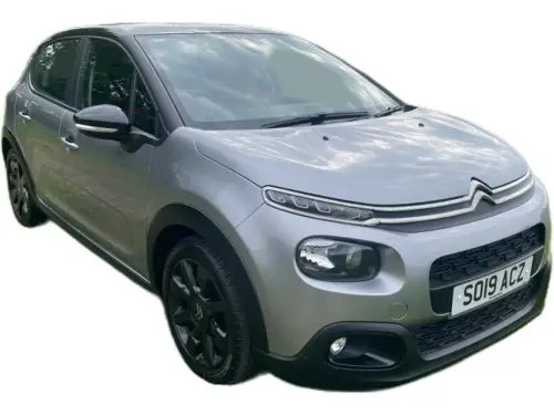 Citroën C3 SO19 ACZ