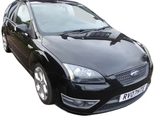 Ford Focus RV07 HTE