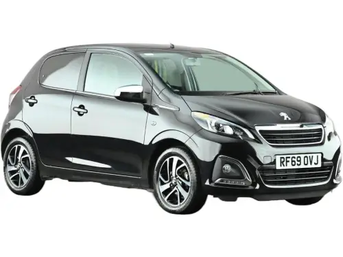 Peugeot 108 RF69 OVJ