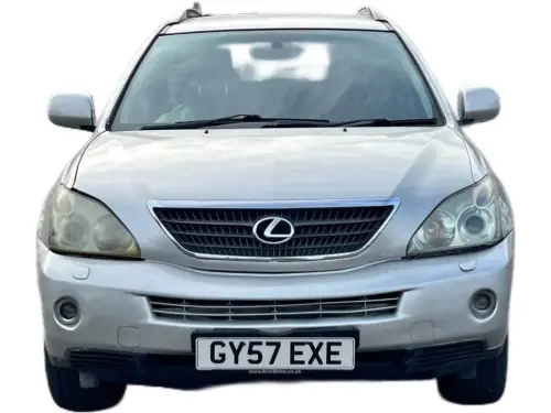 Lexus RX400h GY57 EXE
