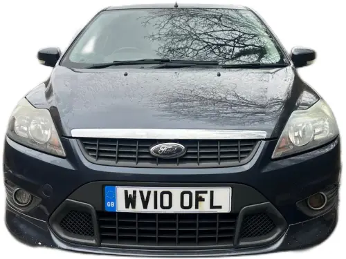 Ford Focus Zetec S 115 WV10 OFL
