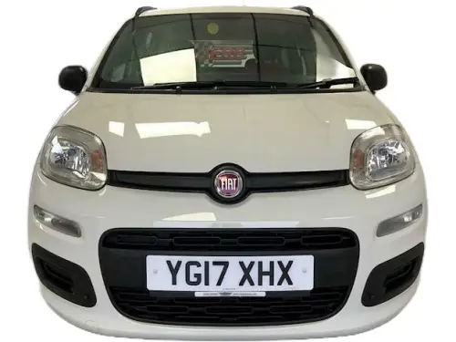 Fiat Panda Easy YG17 XHX
