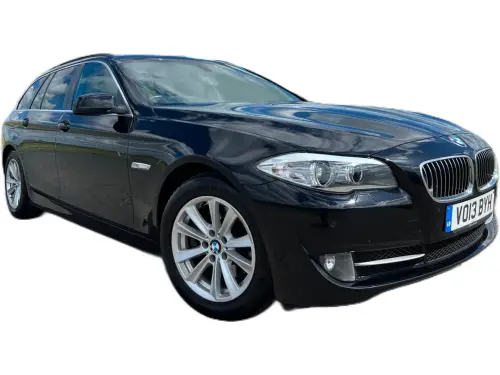 BMW 520d SE VO13 BYH