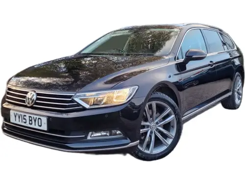 Volkswagen Passat YY15 BYO