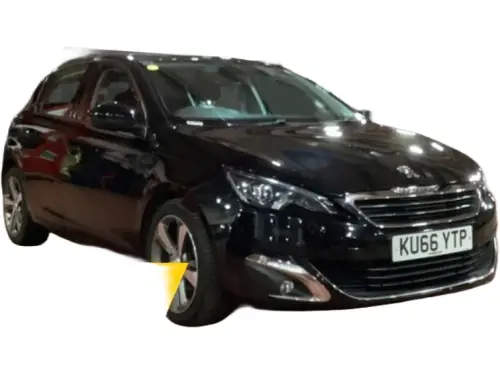 Peugeot 308 KU66 YTP