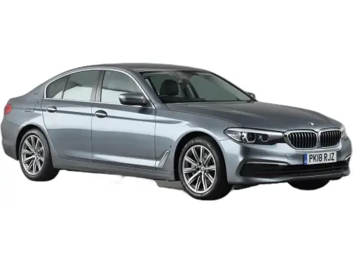 BMW 5 Series PK18 RJZ