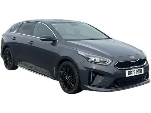 Kia Proceed GT-Line S ISG S-A DK19 HDD