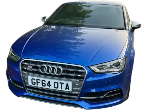Audi A3 GF64 OTA