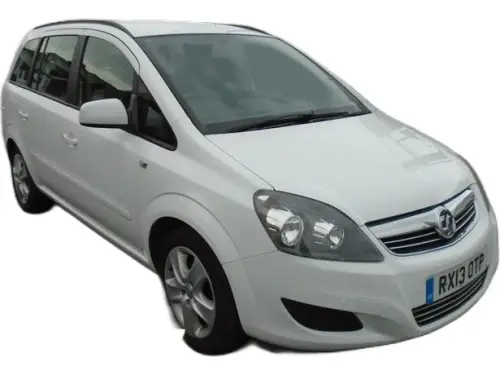 Vauxhall Zafira RX13 OTP