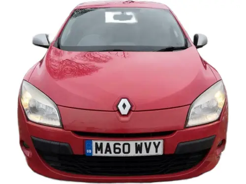Renault Megane I-Music dCi 86 MA60 WVY
