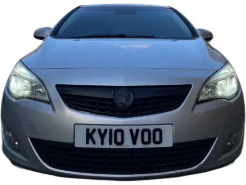 Vauxhall Astra KY10 VOO